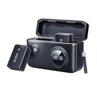 llano NP-FW50 Kit de Batterie et Chargeur pour Appareils Photo Sony ZV-E10, Alpha A6000, A6500, A6300, A6400, A7II, A7RII, A7SII, A7S2, A7R, A7R2, A55, A5100, RX10 (Lot de 2)