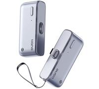 llano S850 Type C Émetteur et récepteur HDMI sans Fil, portée de 50M, entrée Ultra 4K, Sortie 1080p@60 Hz, 5G+ 2.4G, Compatible avec téléphones, PC, moniteurs, projecteurs et boîtiers TV.