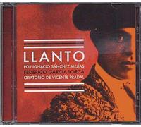 Llanto Por Ignacio Sanchez Meijas, Oratorio D'après Federico Garcia Llorca