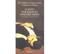 Llanto por Ignacio Sanchez Mejias