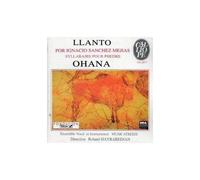 Llanto Por Ignacio Sanchez Mieijas Ens. Vocal & Instrumental Musicatreize