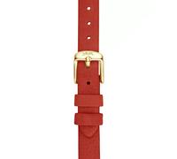 Llarsen Bracelet en cuir GOLDRED-18 mm - Unisex - Genuine Leather