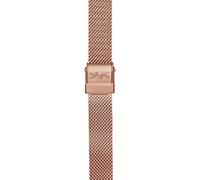 Llarsen Bracelet en maille MR3-12 mm - Unisex - Stainless Steel