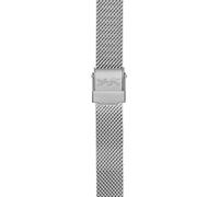 Llarsen Bracelet en maille MS3-8 mm - Unisex - Stainless Steel