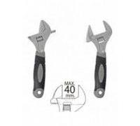 Llave Ajustable Gran Apertura 40 mm. medida 8