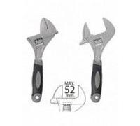 Llave Ajustable Gran Apertura 52 mm. medida 10