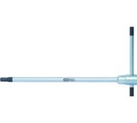 Llave Allen de 3 vías con mango en T, 5,0 mm