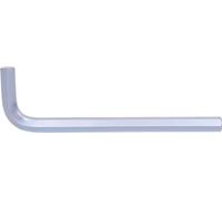 Llave Allen, larga, 17 mm