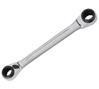 Bahco Clé à cliquet Llave Carraca Doble Pla 16-19