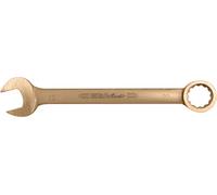LLAVE COMBINADA 25/32" ANTICHISPA Cu-Be.