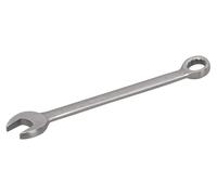 Llave combinada acodada de acero inoxidable de 7 mm, 120 mm
