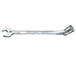 Llave combinada articulada 18 mm