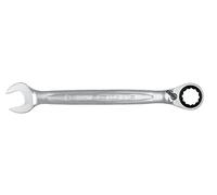 Llave combinada de carraca GEARplus, conmutable, 41 mm