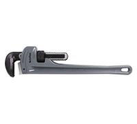 LLAVE DE ALUMINIO PARA TUBO L-10" - Unid: 1