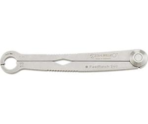 LLAVE DE BOCA CON CARRACA - 240 13-1/2