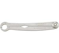 LLAVE DE BOCA CON CARRACA - 240 14-9/16