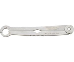 LLAVE DE BOCA CON CARRACA - 240 19-3/4