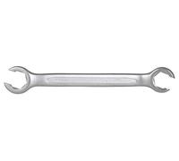 Llave de boca estrellada doble abierta 13x15mm