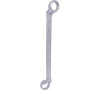 Llave de boca estrellada doble acodada, 24x27mm