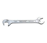 Llave de doble boca pequeña de 7 mm