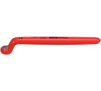 Llave de estrella con aislamiento protector, acodada, 3/4"