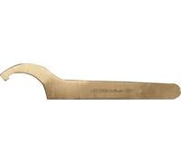 LLAVE DE GANCHO 30-32 MM ANTICHISPA AL.BRON.