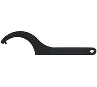 Llave de gancho fija con espiga, 25-28 mm