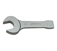 Gedore 6400690 133 46 Clé à fourche à frapper Ouverture de clé (métrique) 46 mm