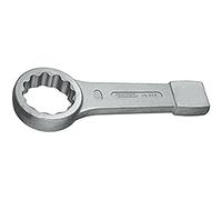 Gedore 6476240 306 70 Clé polygonale à frapper Ouverture de clé (métrique) 70 mm