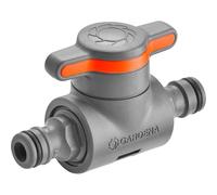 Gardena Raccord 18266-50 avec vanne de régulation – détaché, 1 pièce