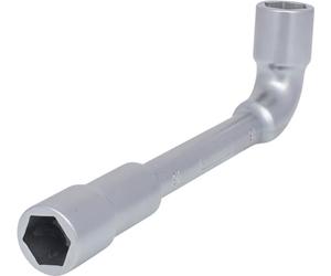 Llave de pipa con agujero pasante ULTIMATEplus, 16mm