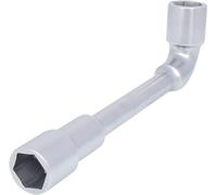 Llave de pipa con agujero pasante ULTIMATEplus, 21mm
