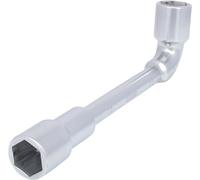 Llave de pipa con agujero pasante ULTIMATEplus, 22mm