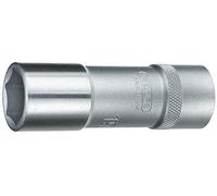 Gedore Douille Gedore insert 1/2" hexagone 14 mm Quantité:1