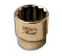 LLAVE DE VASO 1" - 31MM 12 CANTOS ANTICHISPA Al-Bron