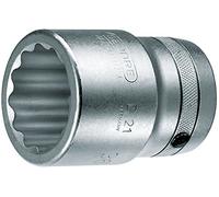Gedore Douille D 21 1 po. 12 pans ouv. de clé 80 mm L. 97 mm GEDORE Quantité:1