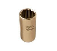 LLAVE DE VASO 3/8" - 10 MM SERIE LARGA ANTICHISPA Al-Bron (12 CANTOS)