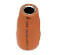 LLAVE DE VASO 3/8" - 3/4" 1000V (12 CANTOS)