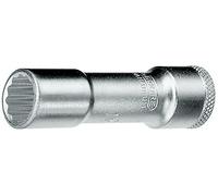 Gedore D 30 L 7/16AF 6259810 Douille 7/16\ 3/8\ (10 mm)