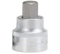 KS Tools 1/2" Douilles tournevis 6 pans intérieur, courtes, 24mm Quantité:1