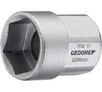 Gedore Douille insert 1/2" courte 18 mm Quantité 1