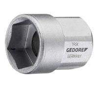 Llave de vaso corta 24 mm