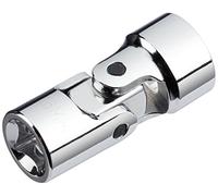 Llave de vaso de 12 cantos de 3/8" con articulación para caja de cambios, 16 mm