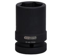 Llave de vaso de impacto 1", entrecaras 27, delgado