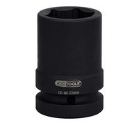 Llave de vaso de impacto 1", entrecaras 38, delgado