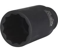 Llave de vaso de impacto especial para árboles de transmisión, 1/2", 34 mm