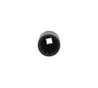 Llave de vaso de impacto especial para árboles de transmisión, 1/2", 36 mm