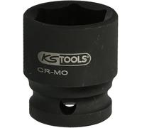 Llave de vaso de impacto hexagonal de 2.1/2", 150 mm