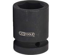 Llave de vaso de impacto hexagonal de 3.1/2", 120 mm
