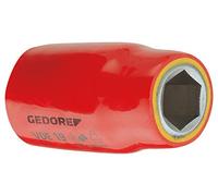 Gedore Douille Gedore VDE insert 1/2" hexagonal 15 mm Quantité:1